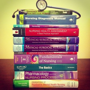 case study nursing books